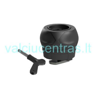 Borika FASTen installation lock for C-rail Fs227